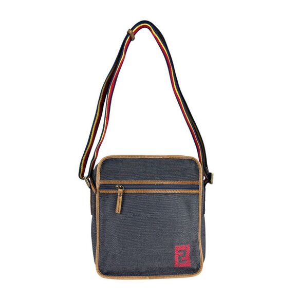 DIOR Brown Leather Shoulder Bag - Picture 1 of 5